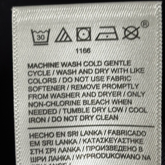 Athleta Air Out Cinch Tank Top Sleeveless Lightweight Black Size S - Picture 11 of 13